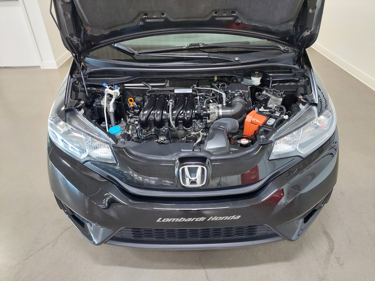 2017 Honda Fit LX Main Image