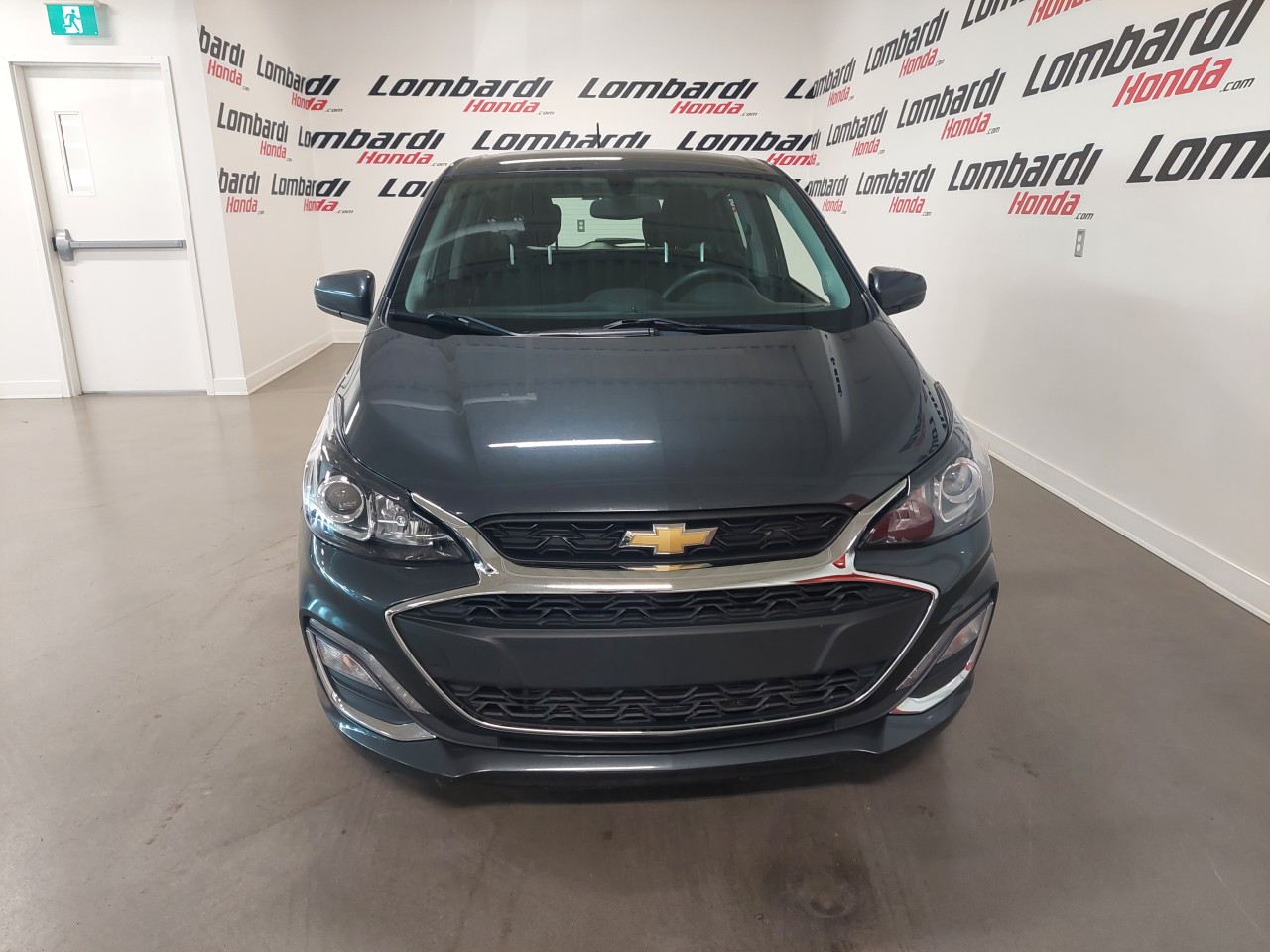 2019 Chevrolet Spark LT Image principale