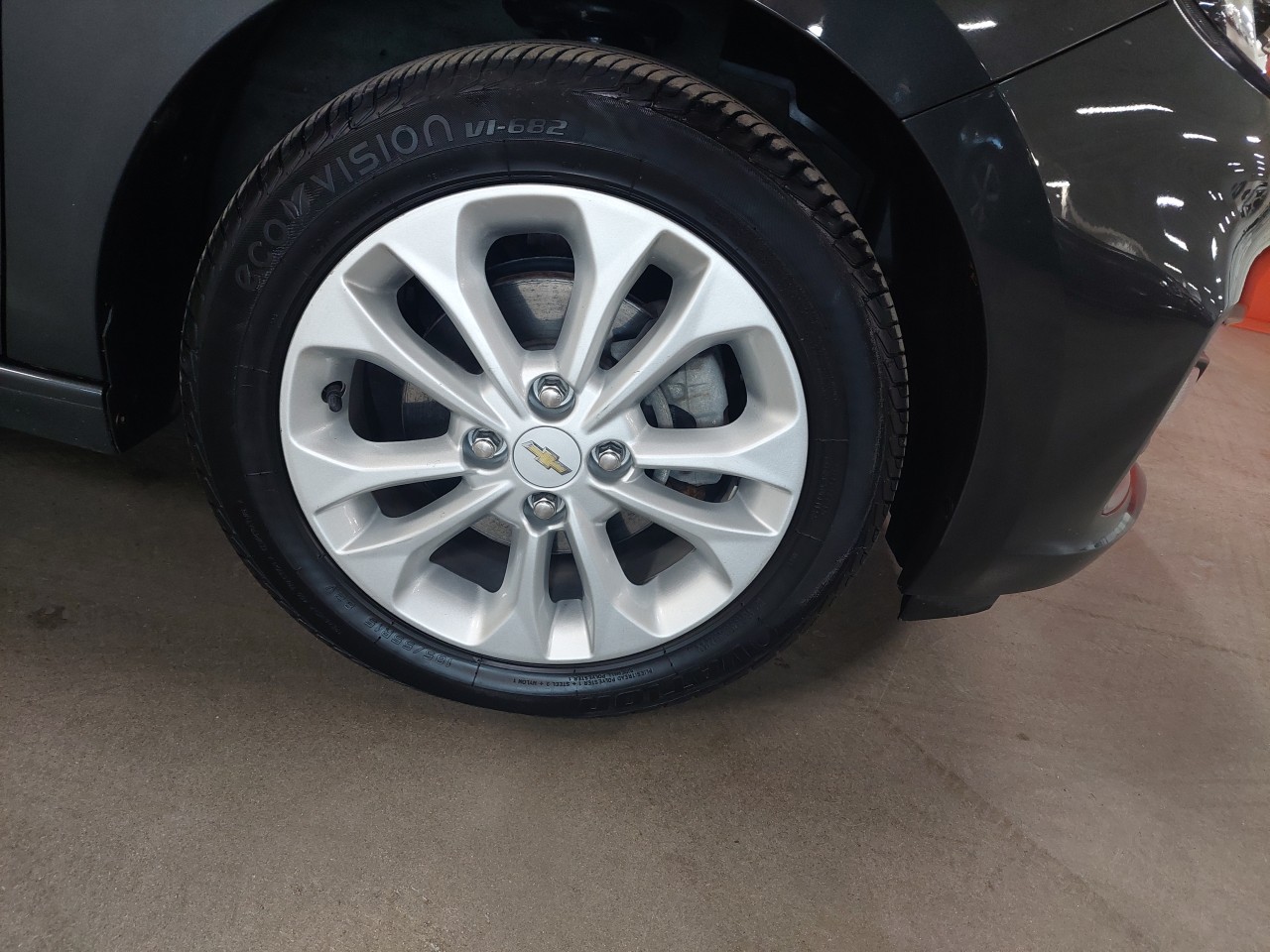 2019 Chevrolet Spark LT Image principale