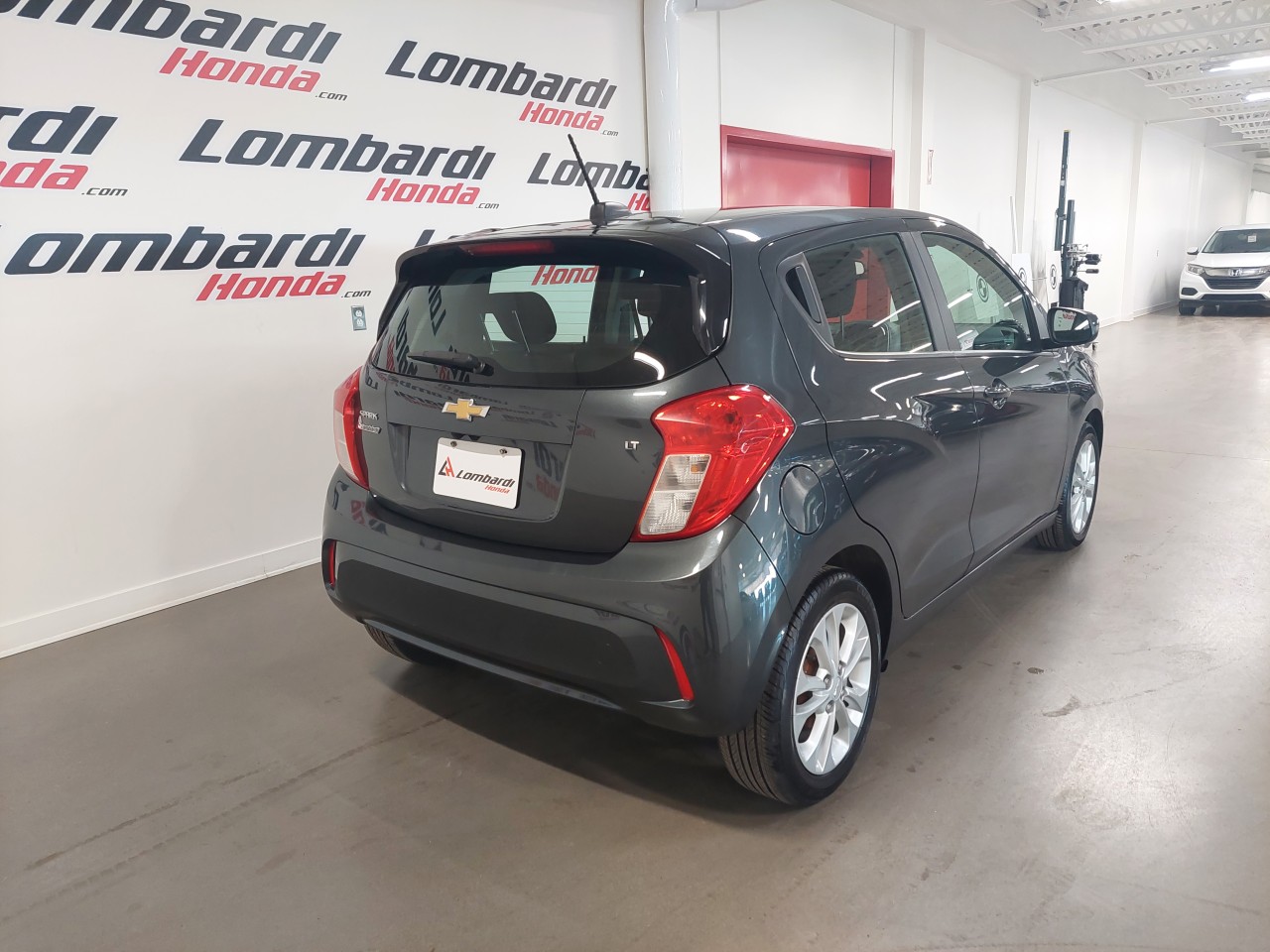 2019 Chevrolet Spark LT Image principale
