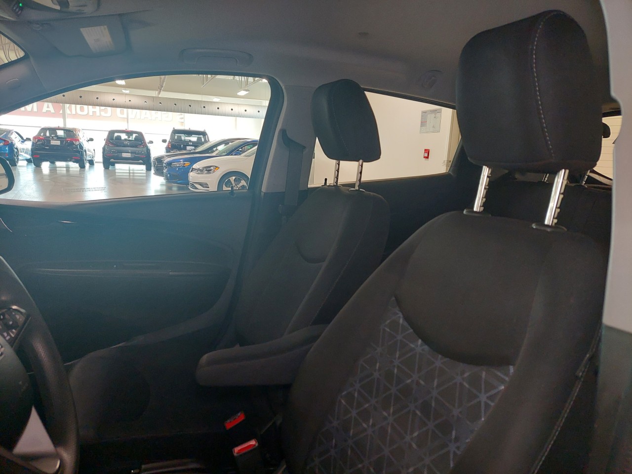 2019 Chevrolet Spark LT Main Image