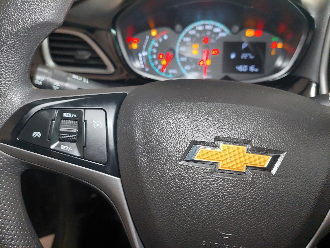 2019 Chevrolet Spark LT Main Image