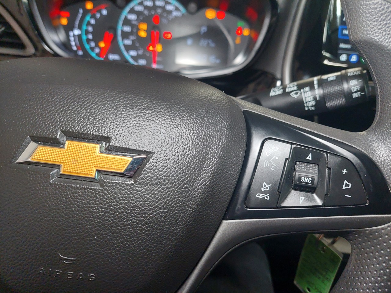 2019 Chevrolet Spark LT Main Image