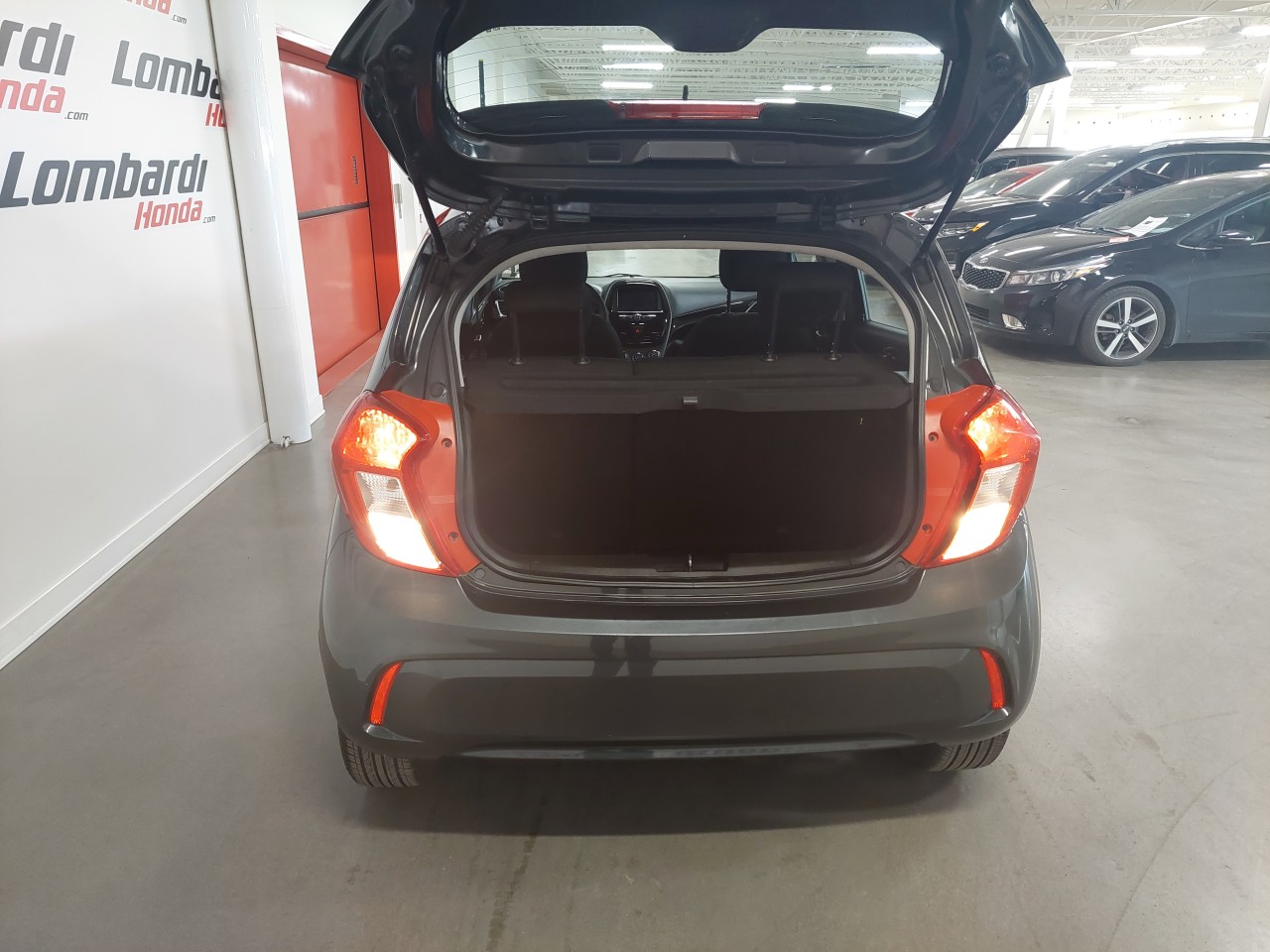 2019 Chevrolet Spark LT Main Image