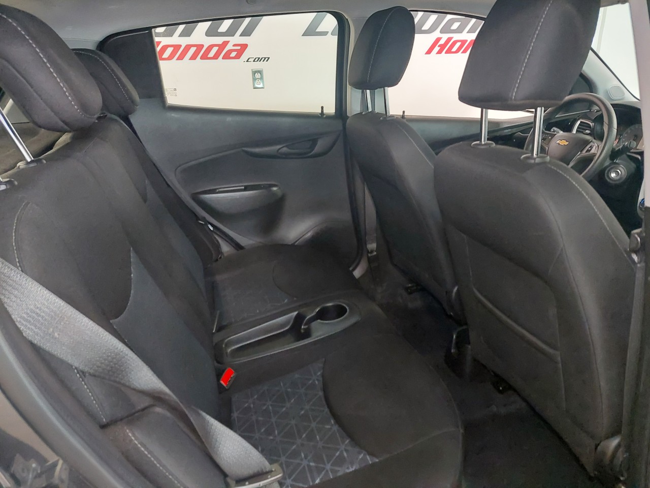 2019 Chevrolet Spark LT Main Image