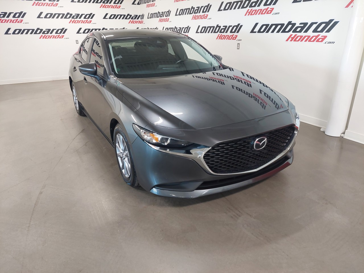 2019 Mazda 3 GS Main Image