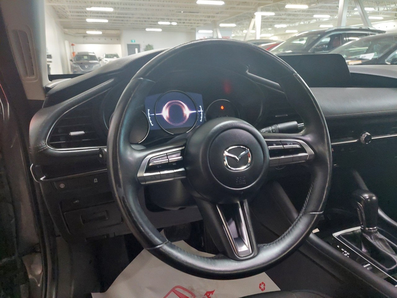 2019 Mazda 3 GS Main Image