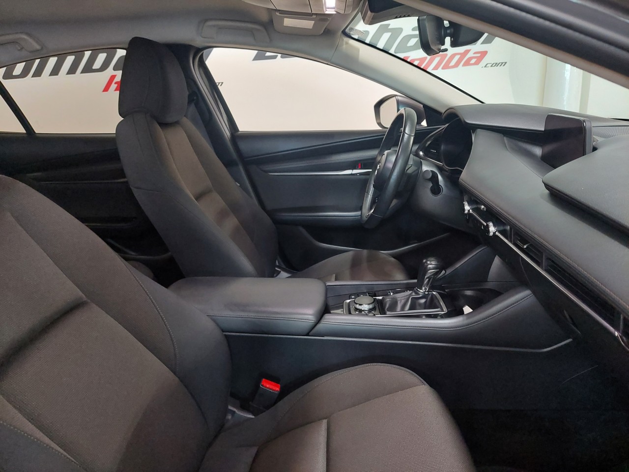 2019 Mazda 3 GS Main Image