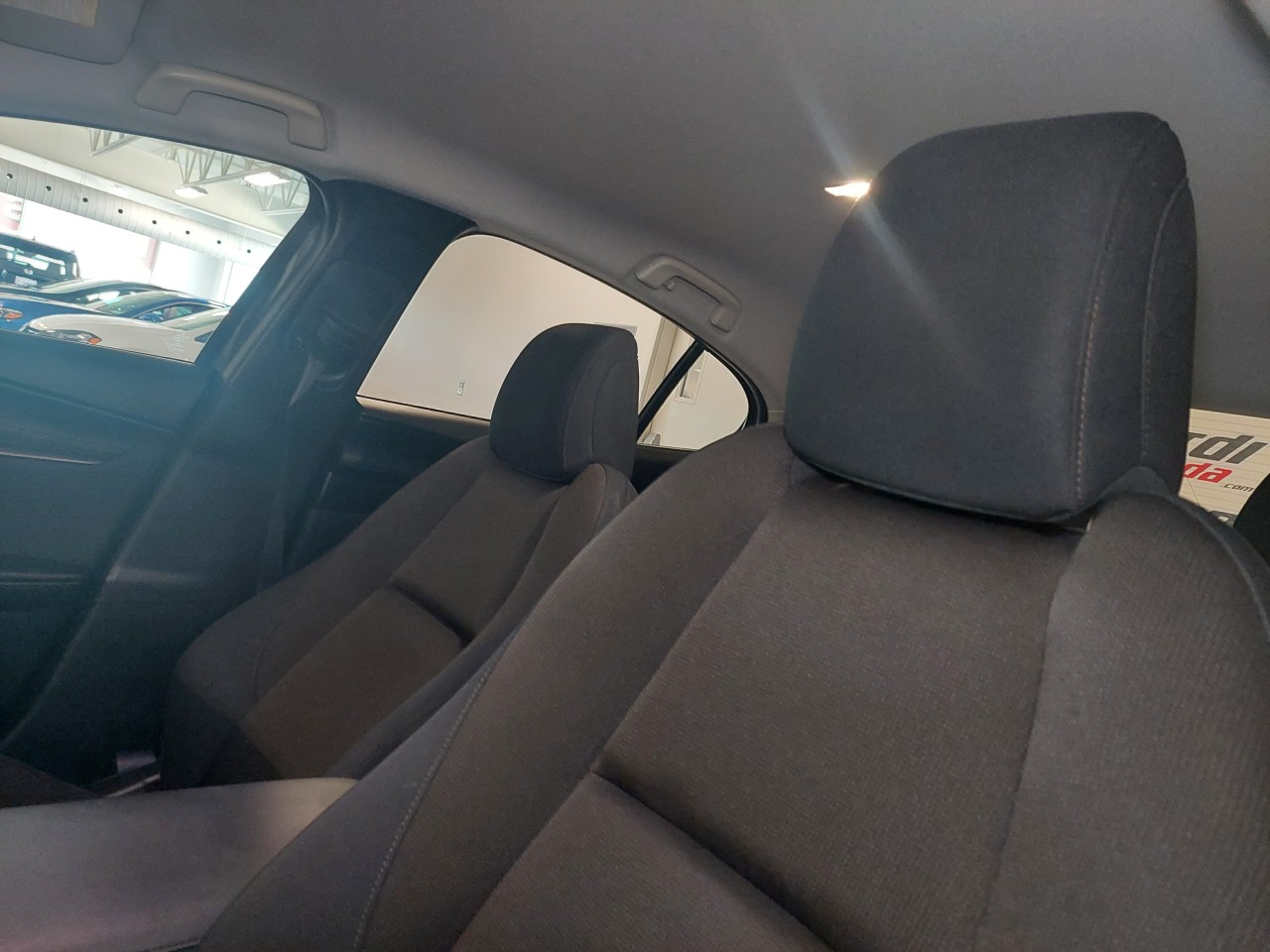 2019 Mazda 3 GS Main Image