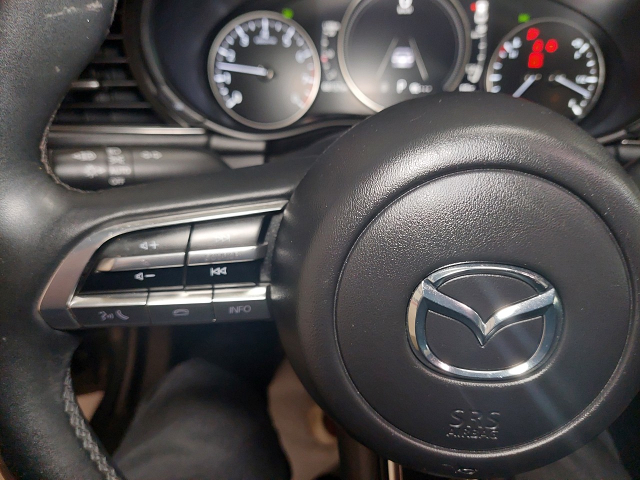 2019 Mazda 3 GS Main Image