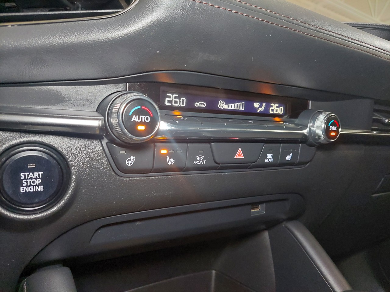 2019 Mazda 3 GS Main Image