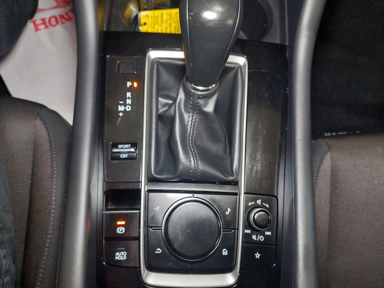 2019 Mazda 3 GS Main Image