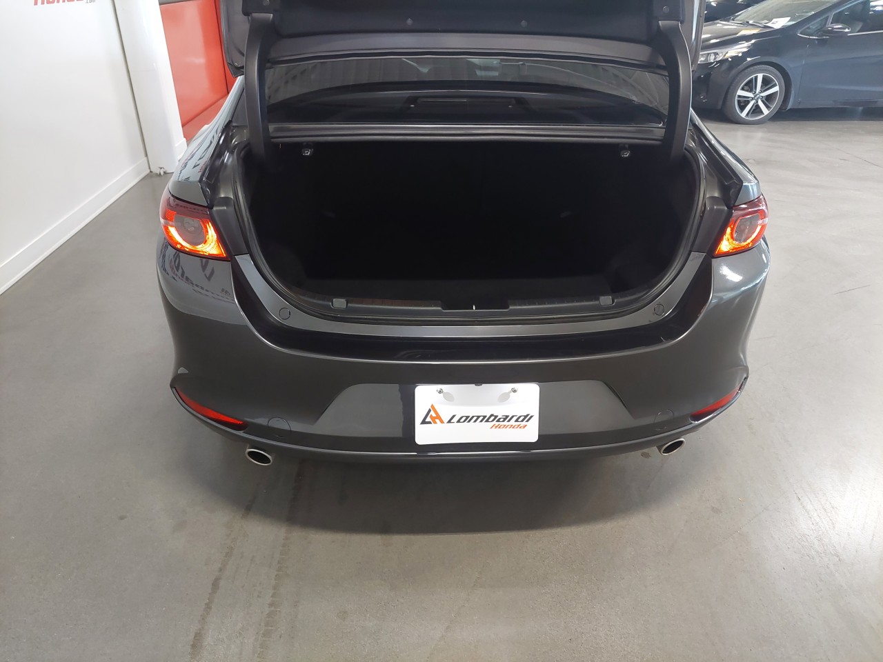 2019 Mazda 3 GS Main Image
