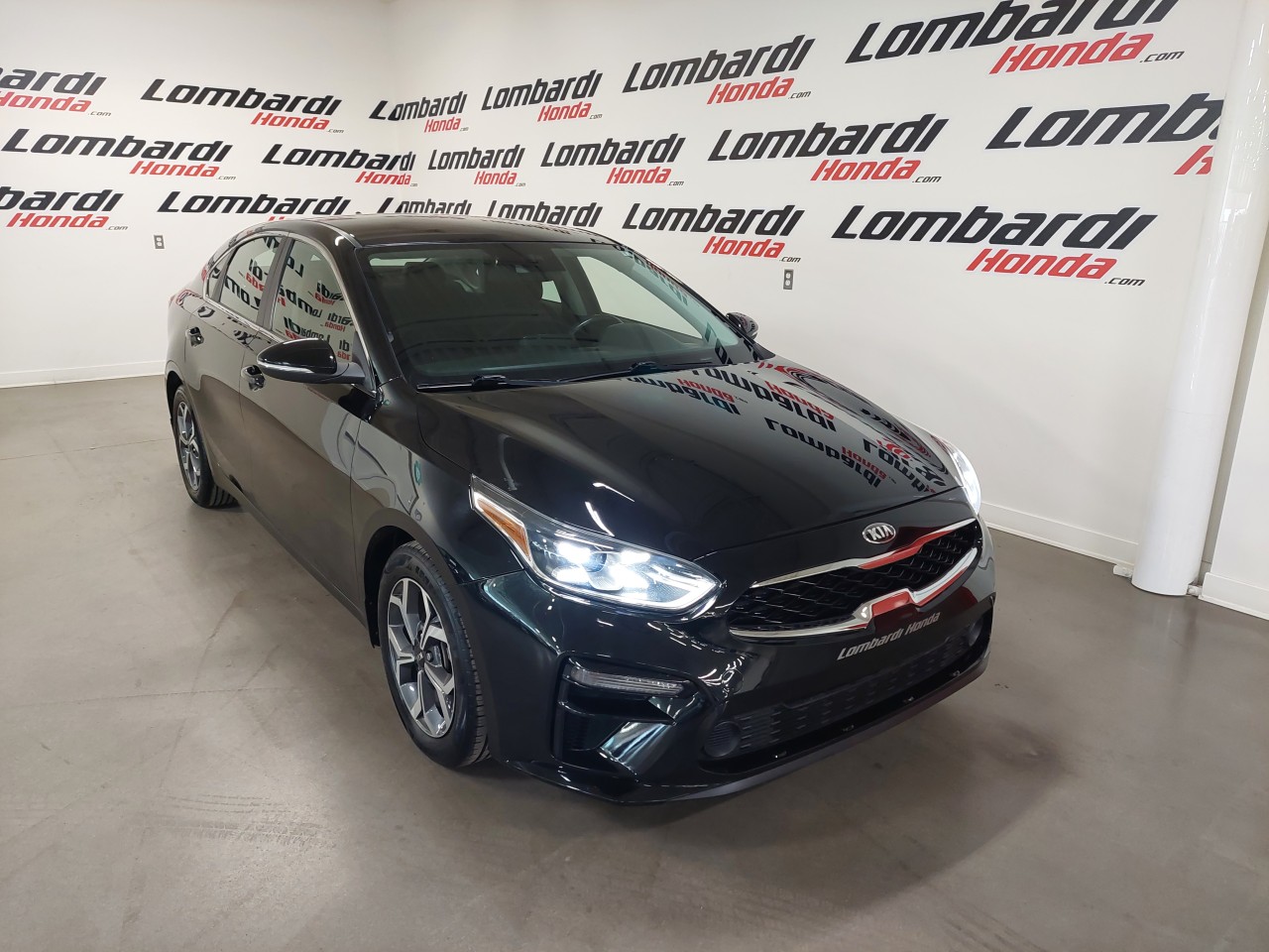 2019 Kia Forte EX Image principale