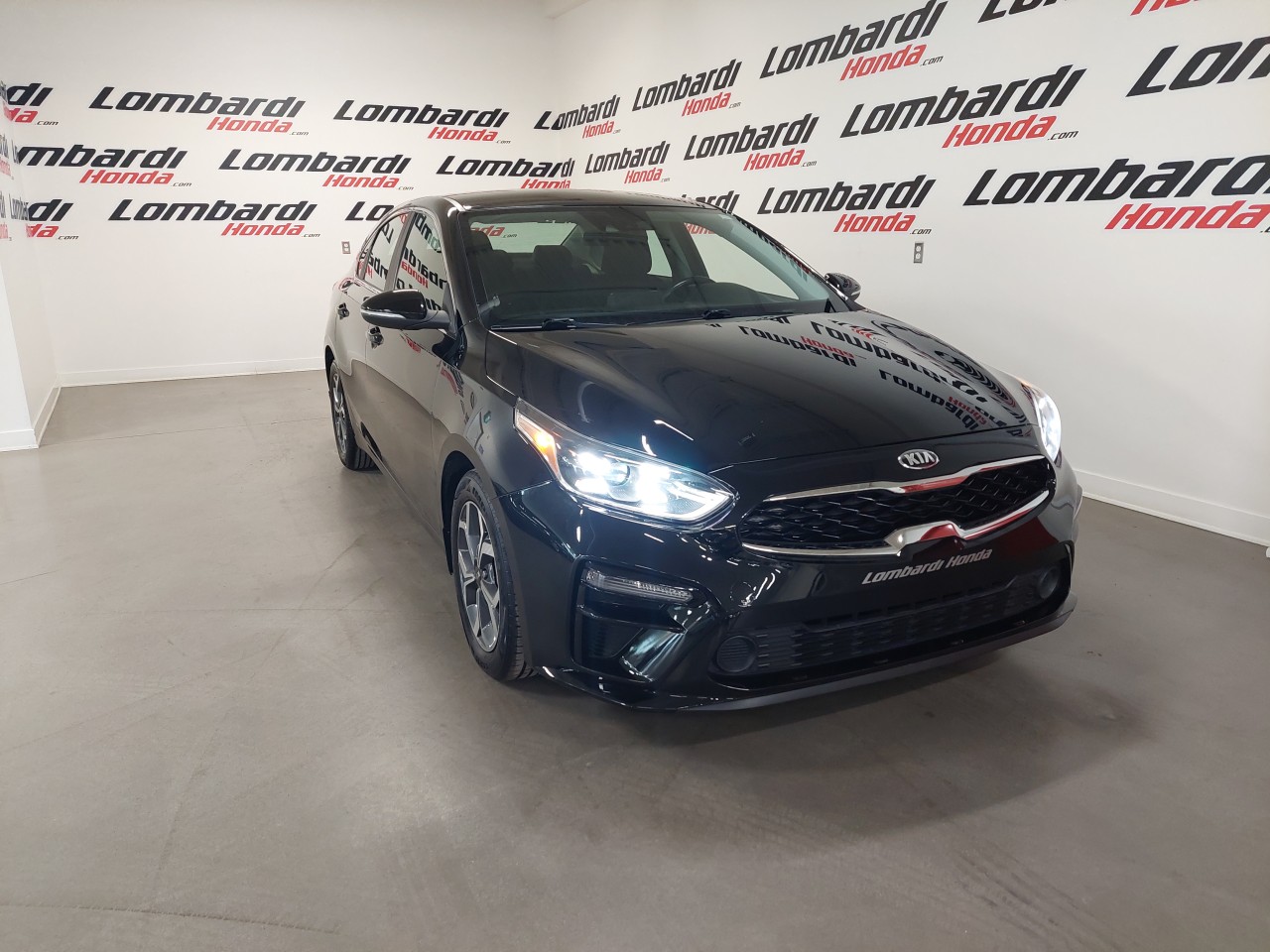 2019 Kia Forte EX Image principale