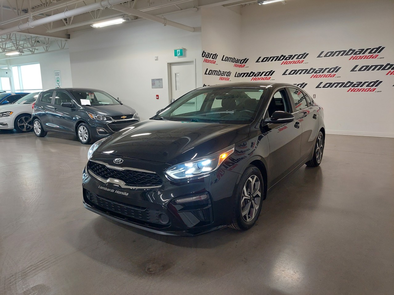 2019 Kia Forte EX Image principale
