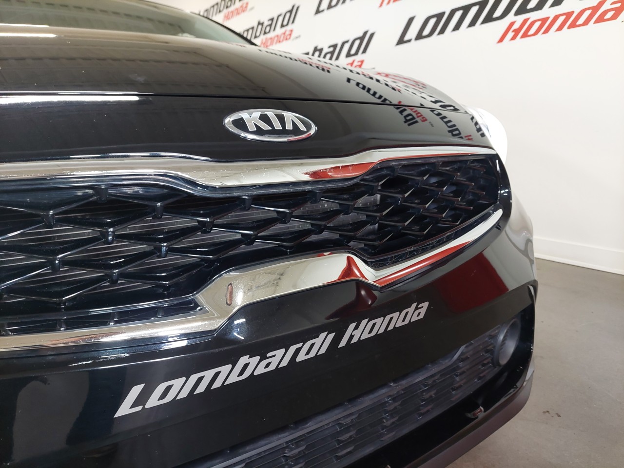 2019 Kia Forte EX Image principale