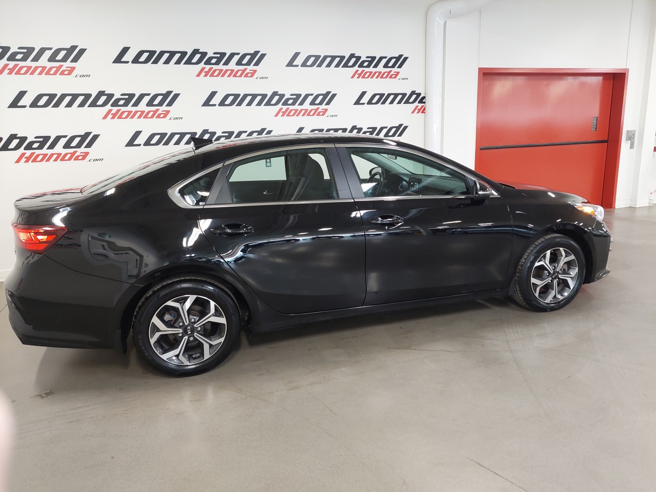 2019 Kia Forte EX Image principale