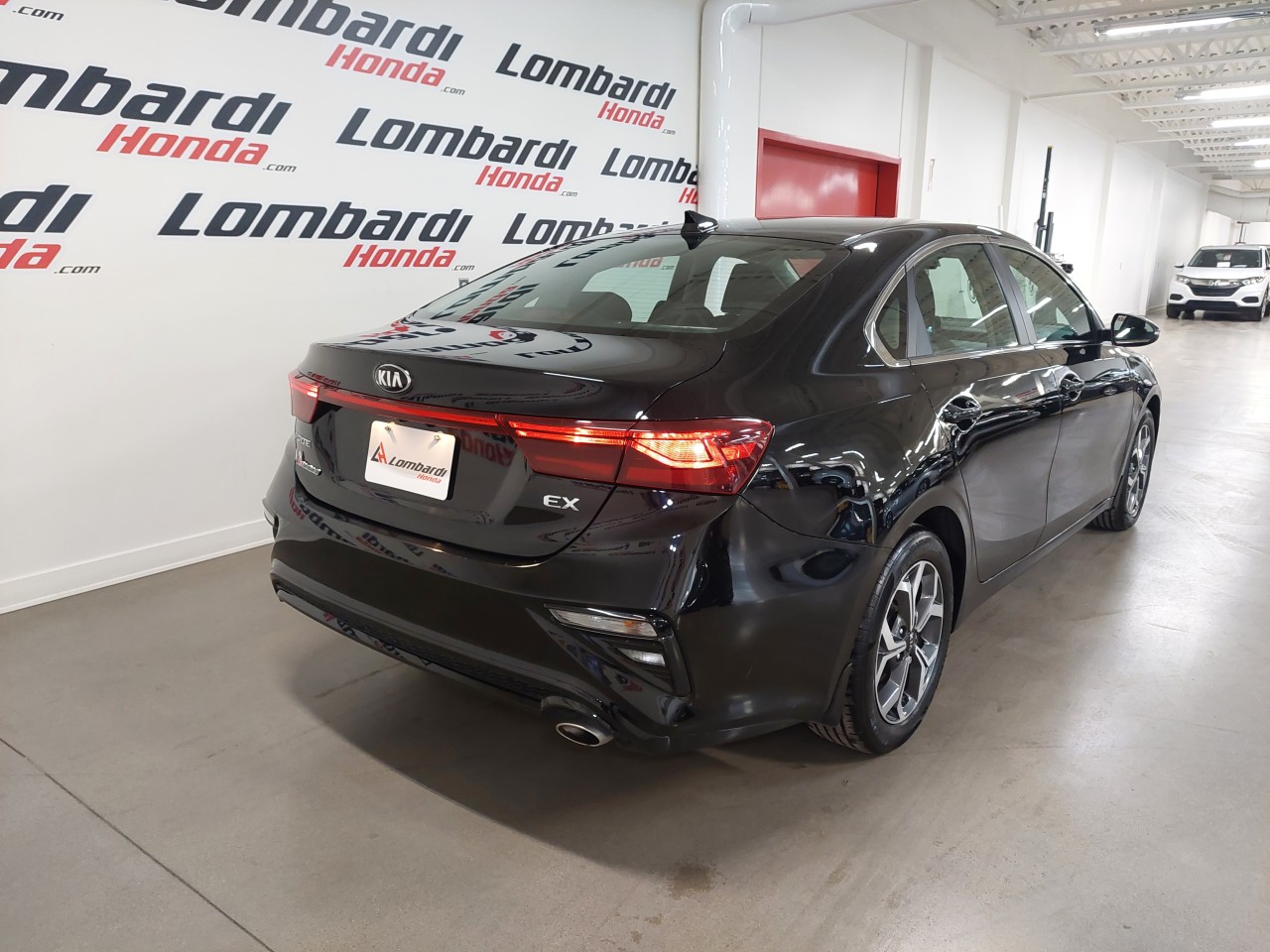 2019 Kia Forte EX Image principale