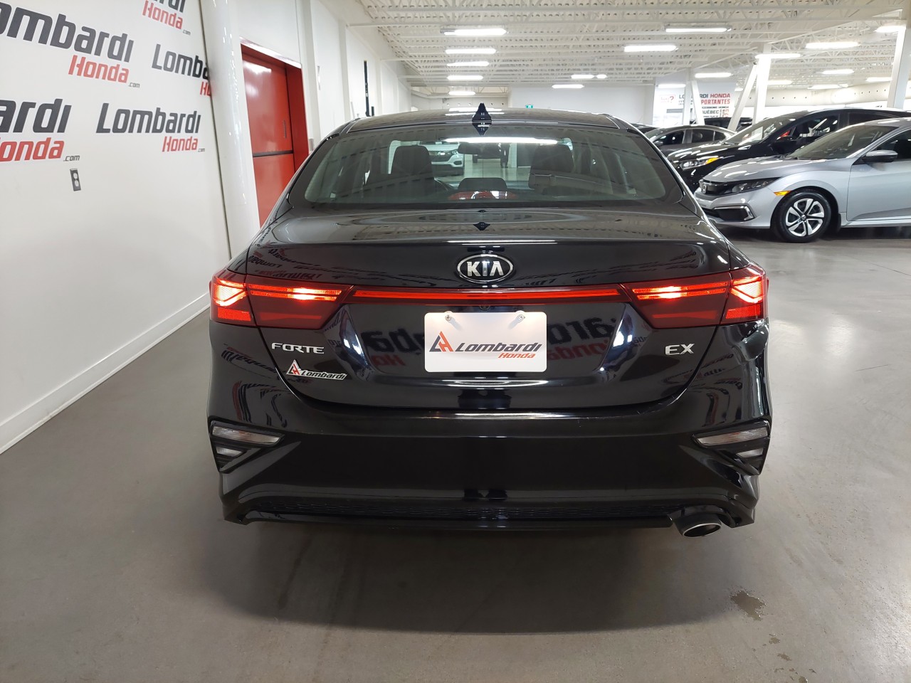 2019 Kia Forte EX Image principale