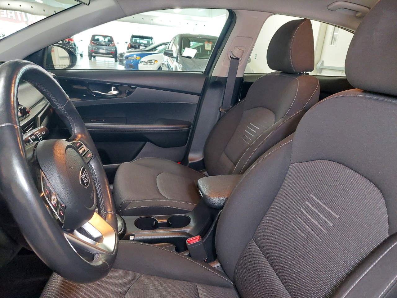 2019 Kia Forte EX Main Image