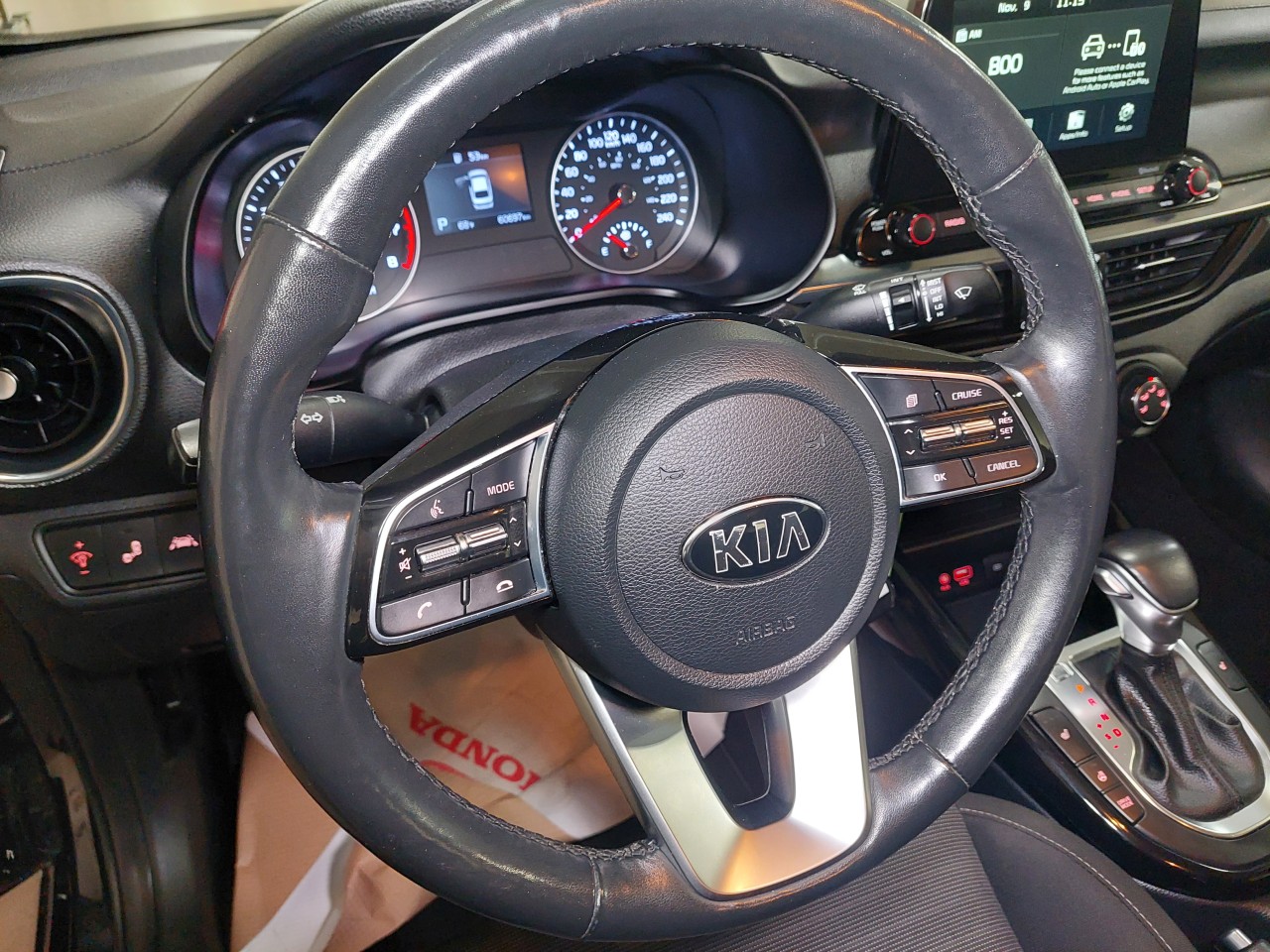 2019 Kia Forte EX Main Image