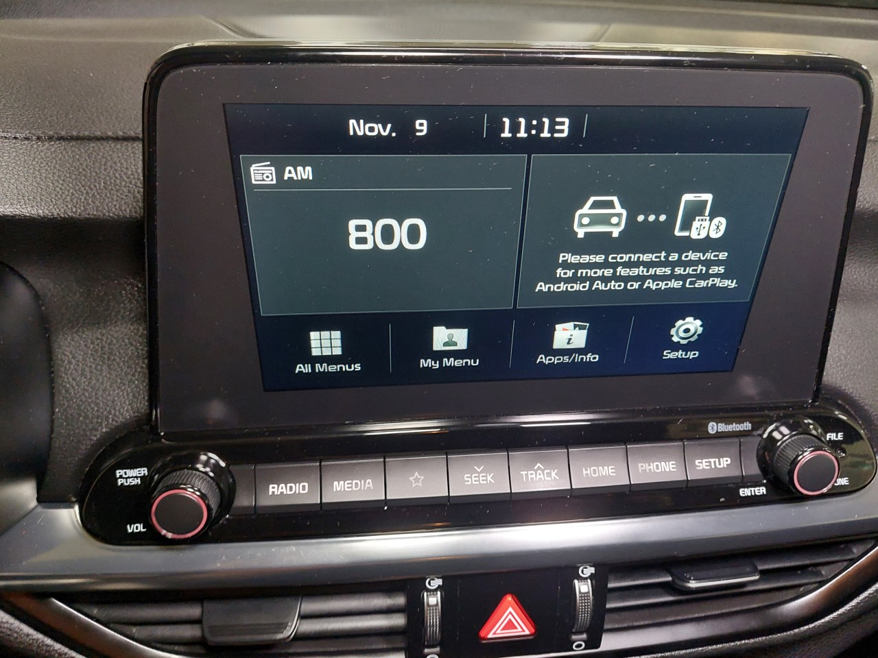 2019 Kia Forte EX Main Image