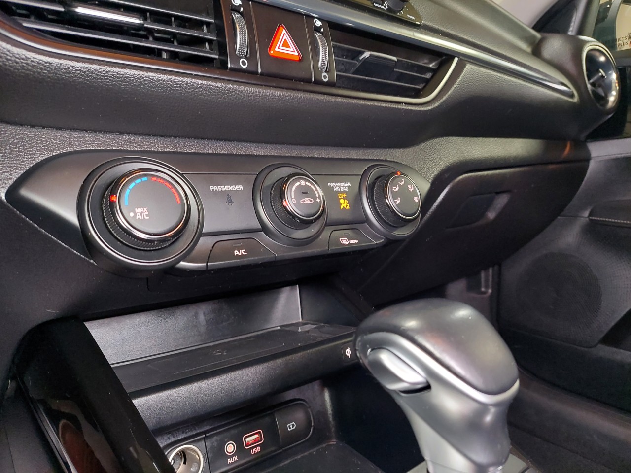 2019 Kia Forte EX Main Image