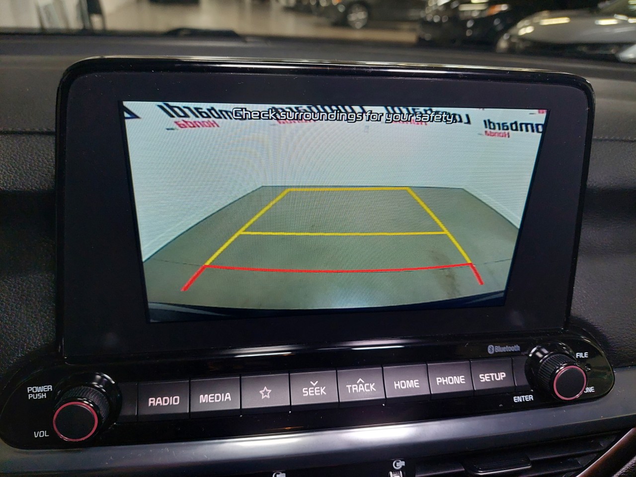2019 Kia Forte EX Main Image