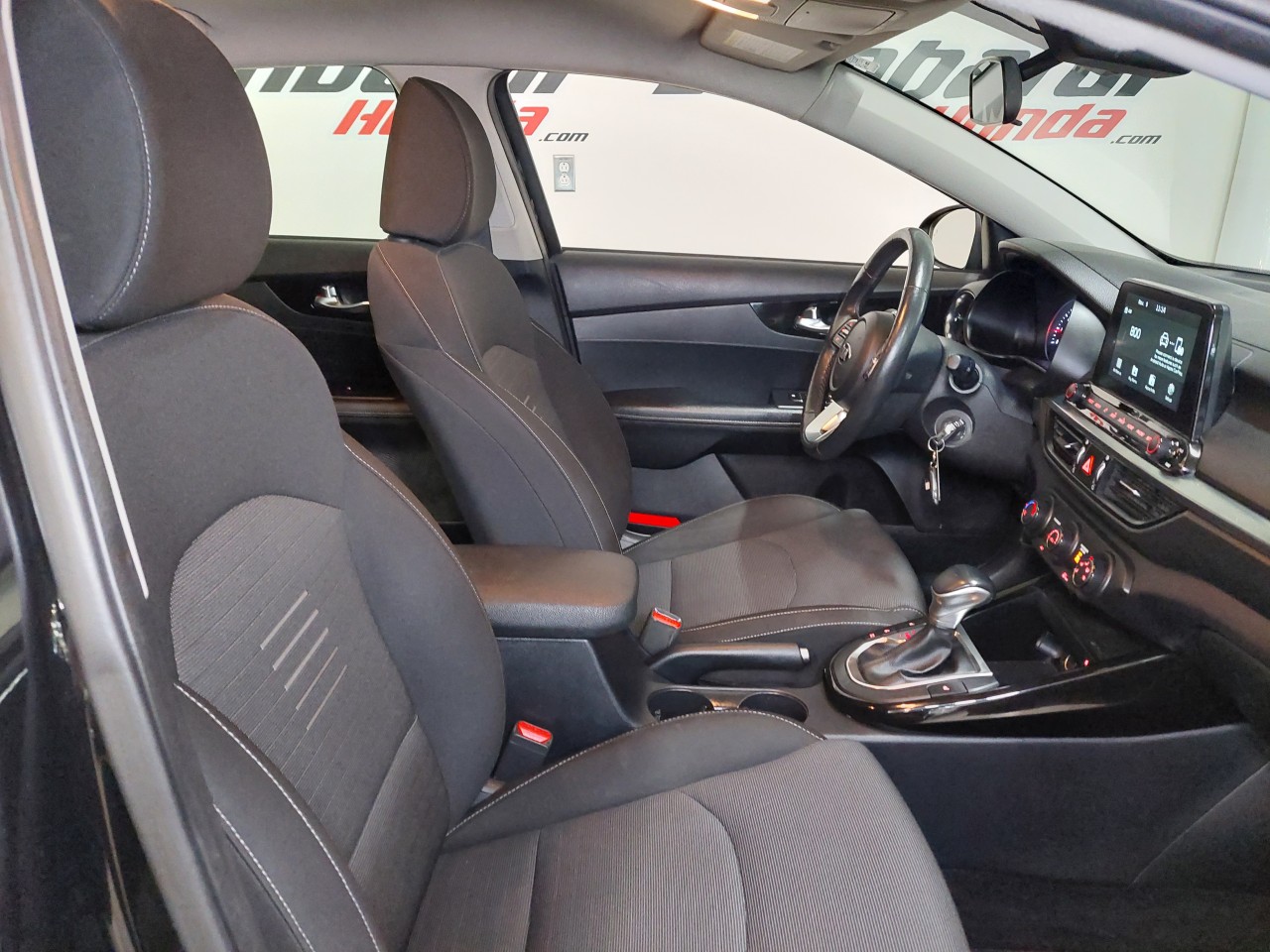 2019 Kia Forte EX Main Image