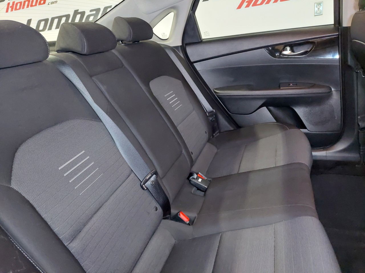 2019 Kia Forte EX Main Image