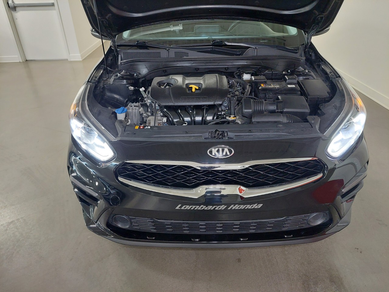 2019 Kia Forte EX Main Image