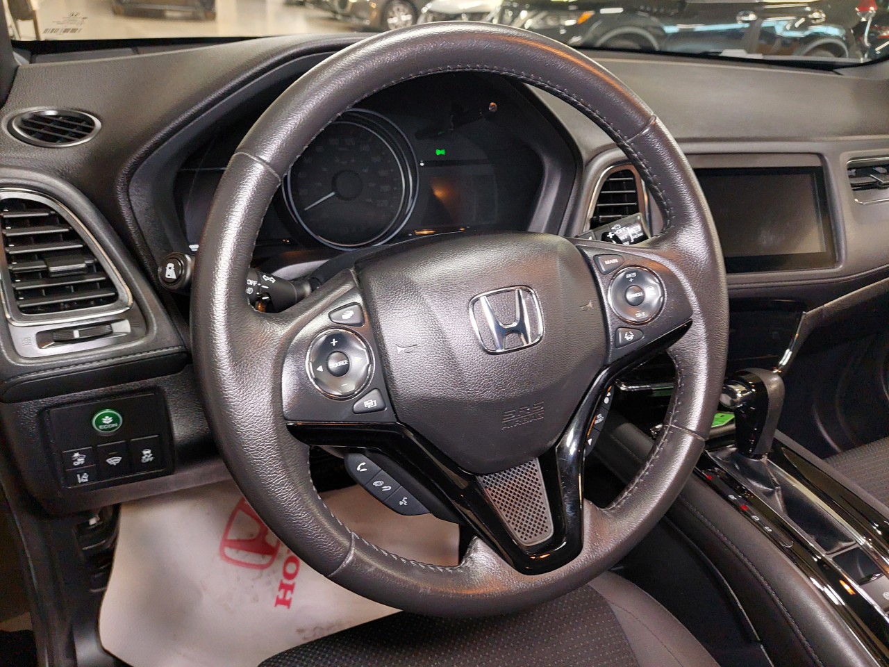 2020 Honda HR-V Sport Main Image