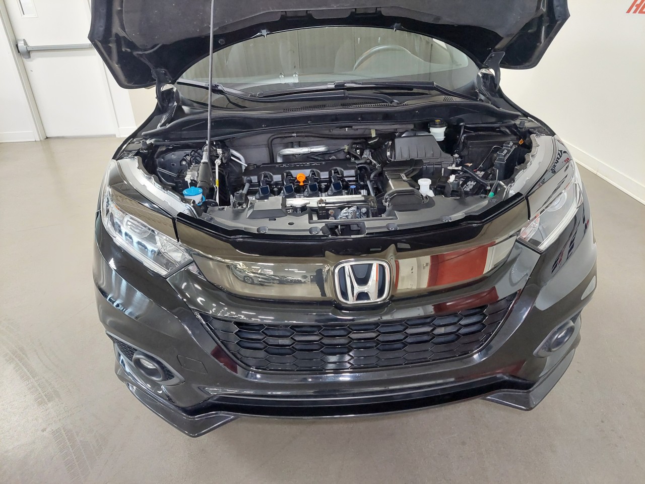 2020 Honda HR-V Sport Main Image