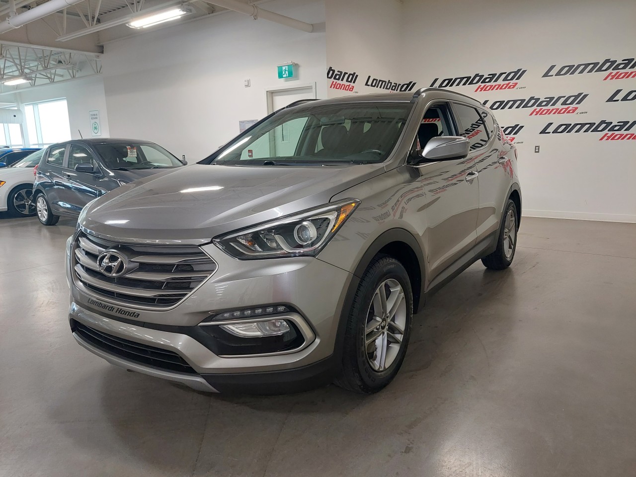 2018 Hyundai Santa Fe Sport Premium Main Image