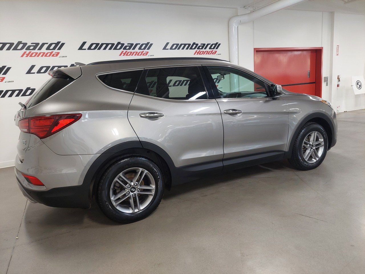 2018 Hyundai Santa Fe Sport Premium Main Image