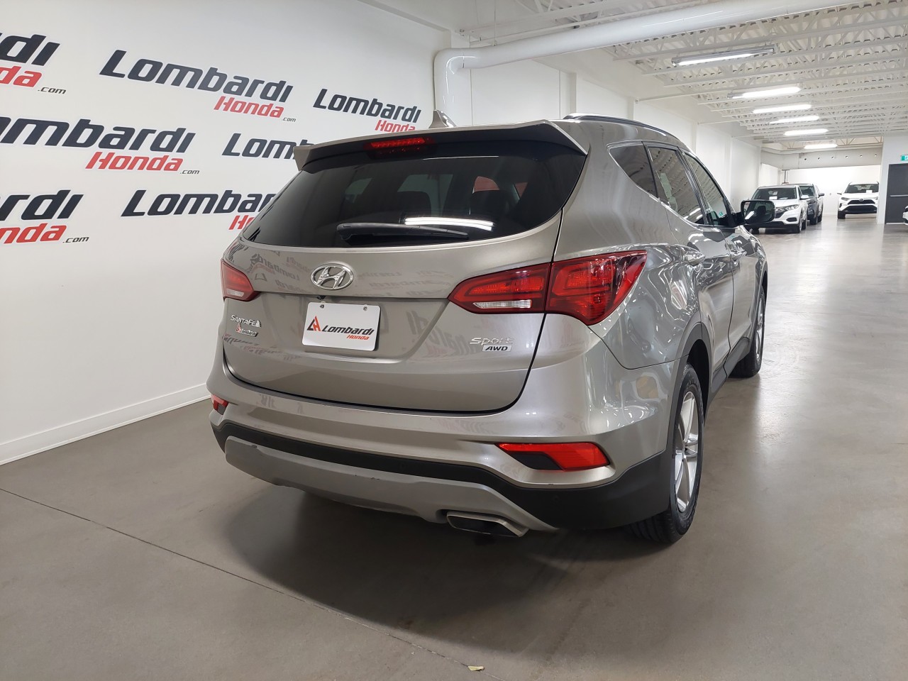 2018 Hyundai Santa Fe Sport Premium Main Image