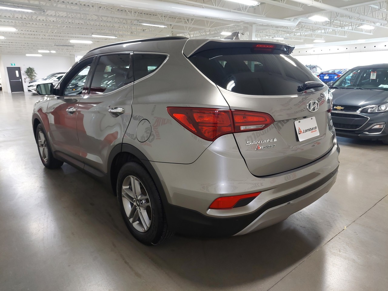 2018 Hyundai Santa Fe Sport Premium Main Image