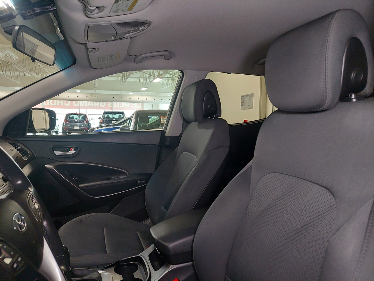 2018 Hyundai Santa Fe Sport Premium Main Image