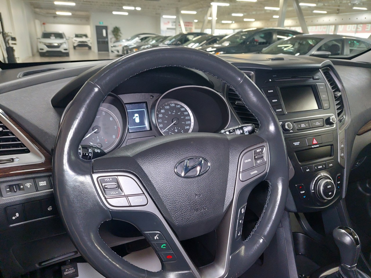 2018 Hyundai Santa Fe Sport Premium Main Image