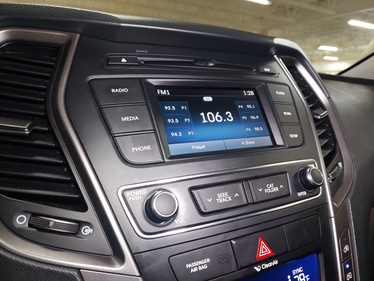 2018 Hyundai Santa Fe Sport Premium Main Image
