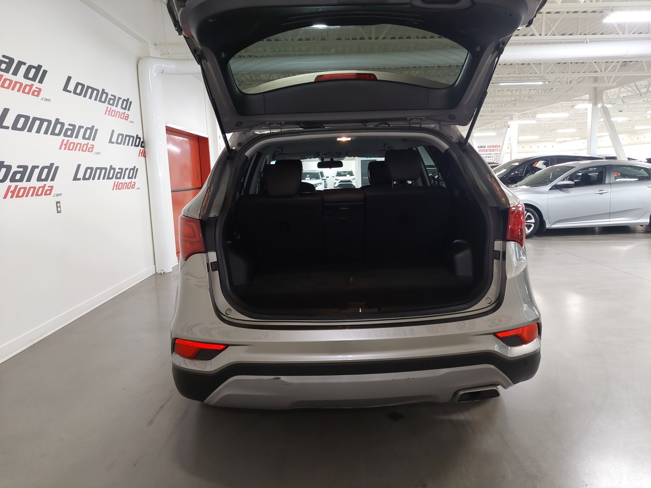 2018 Hyundai Santa Fe Sport Premium Main Image