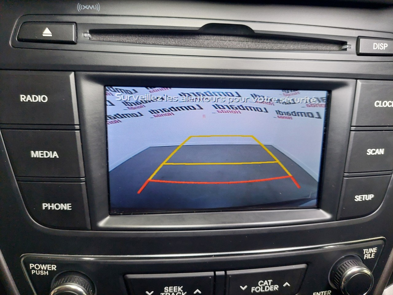 2018 Hyundai Santa Fe Sport Premium Main Image