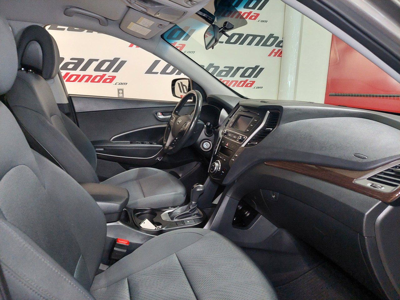 2018 Hyundai Santa Fe Sport Premium Main Image