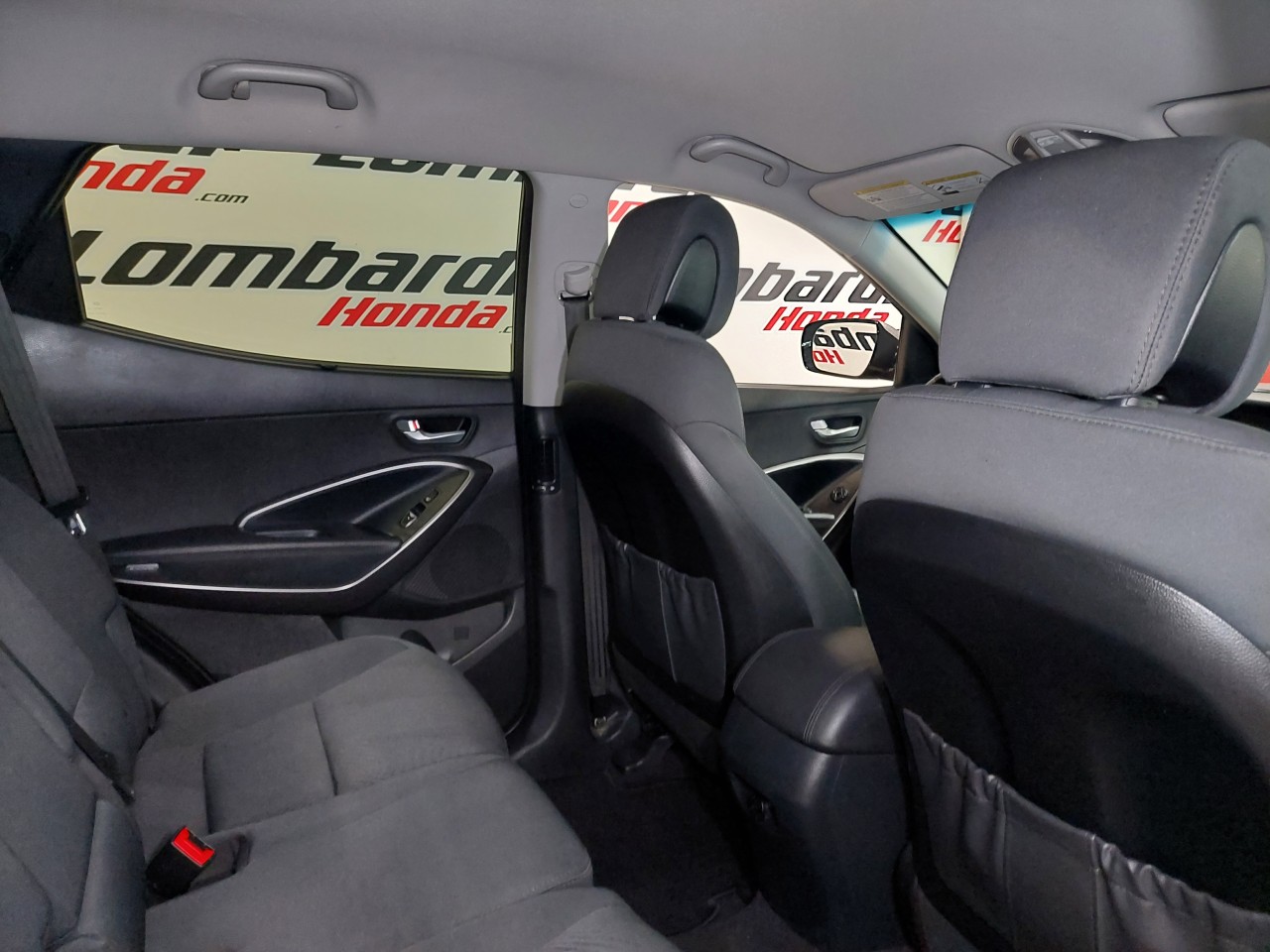 2018 Hyundai Santa Fe Sport Premium Main Image