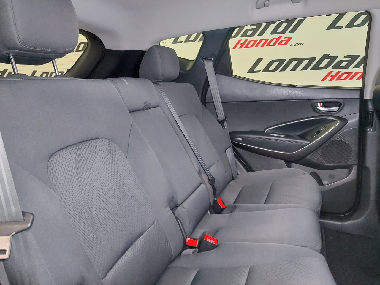 2018 Hyundai Santa Fe Sport Premium Main Image