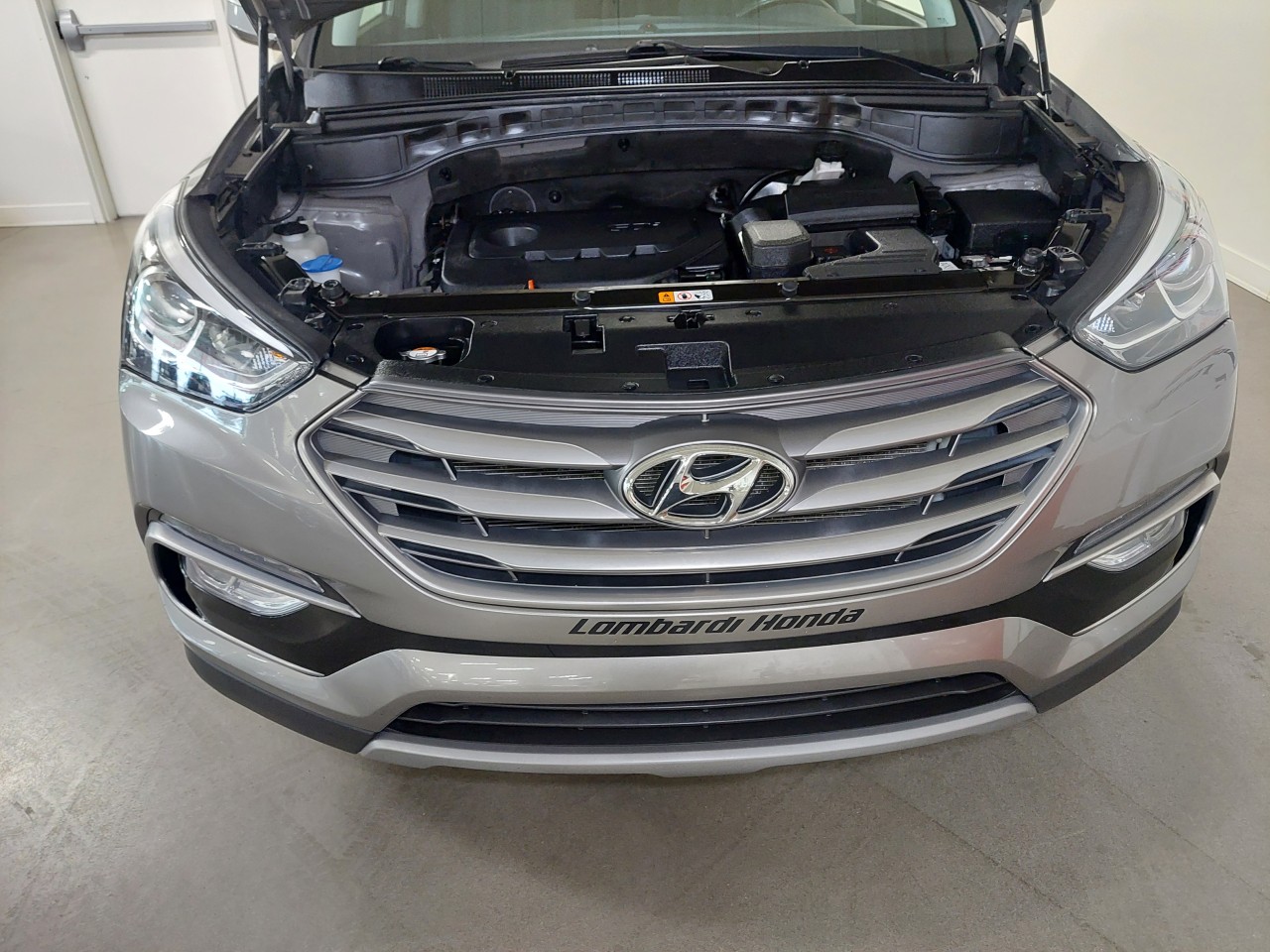 2018 Hyundai Santa Fe Sport Premium Main Image