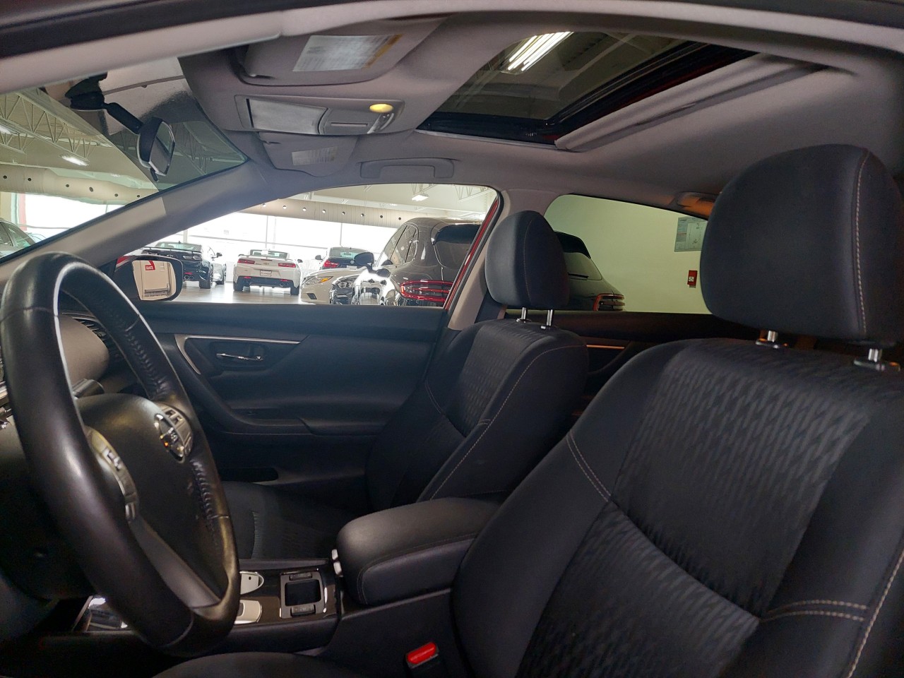 2018 Nissan Altima 2.5 Main Image