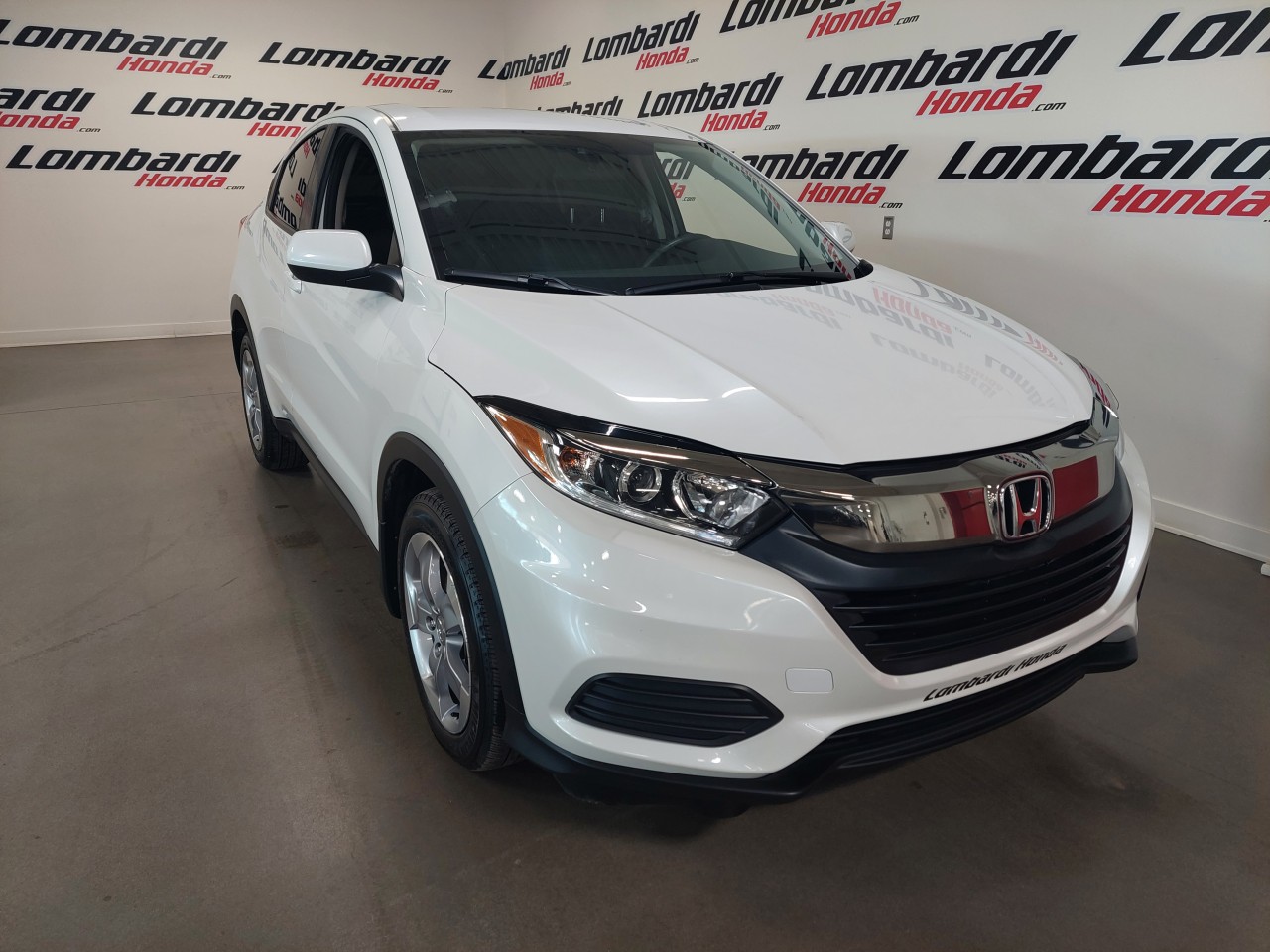 2019 Honda HR-V LX Main Image