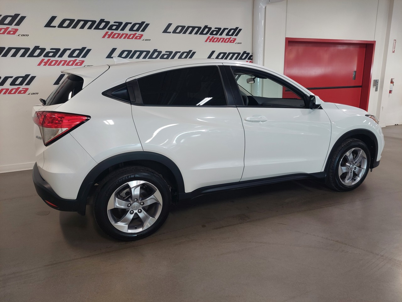 2019 Honda HR-V LX Main Image